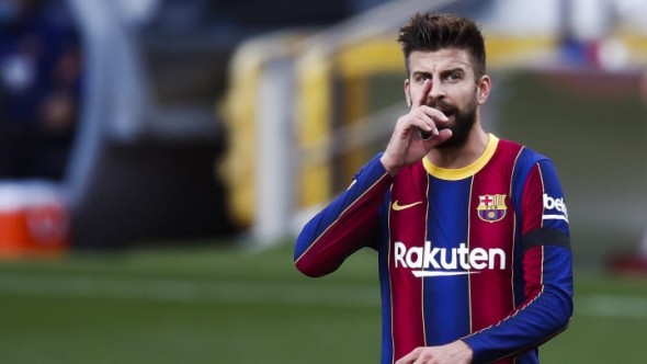 Gerard Pique și mesajul clar pentru conducere și antrenor într-o perioadă în care Barcelona nu mai sperie pe nimeni